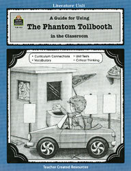 Phantom Tollbooth, the Lit. Guide
