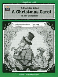 Christmas Carol Lit. Guide
