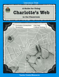 Charlotte's Web Lit. Guide