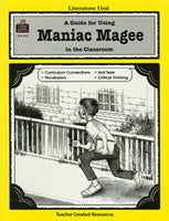 Maniac Magee 6 Books & Literature Guide
