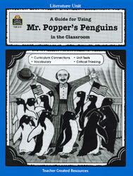 Mr. Popper's Penguins Lit. Guide