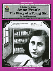 Anne Frank: Diary of A Young Girl Lit. Guide