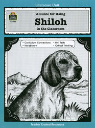 Shiloh Lit. Guide