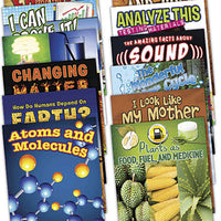 My Science Library Set Gr 4-5 - English Grade 4-5