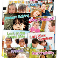 Little World Social Skills Book Set