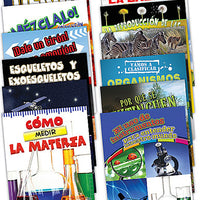 My Science Library Set Gr 3-4 - Spanish