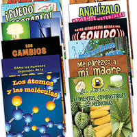 My Science Library Set Gr 4-5 - Spanish