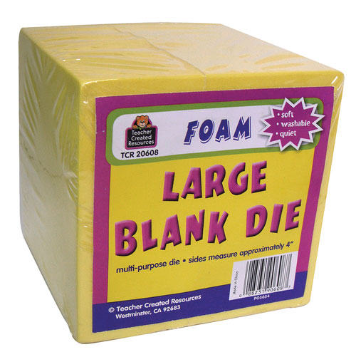 Large Foam Blank Die