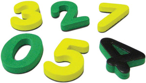 Magnetic Small Numbers