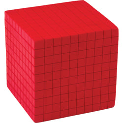 Foam Base Ten: Thousands Cube