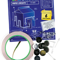 Paper Circuits Science Kit