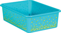 Large Cubby Storage Bins Confetti
