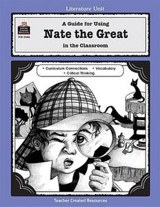 Nate the Great Literature Unit