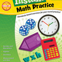 Instant Math Practice 3