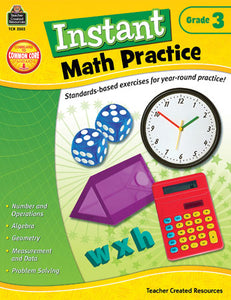 Instant Math Practice 3