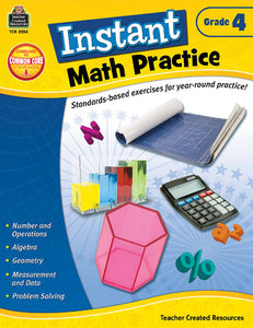 Instant Math Practice 4