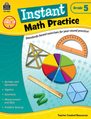 Instant Math Practice 5