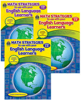 Math Strategies to Use with Your English Language Learners
