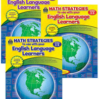 Math Strategies to Use with Your English Language Learners
