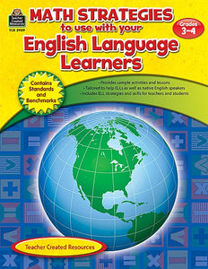 Math Strategies to Use with Your English Language Learners