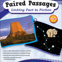 Paired Passages Grade 4