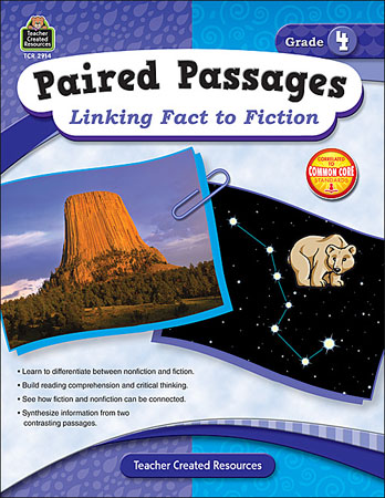 Paired Passages Grade 4
