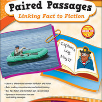 Paired Passages Grade 5