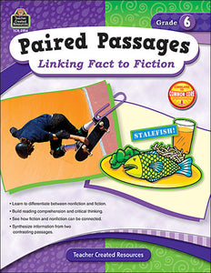 Paired Passages Grade 6