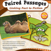 Paired Passages Grade 7