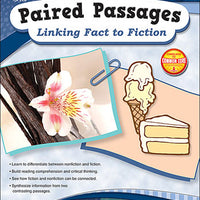 Paired Passages Grade 8
