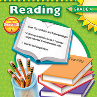 Daily Warm-Ups: Reading Grade 4