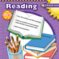 Daily Warm-Ups: Reading Grade 6