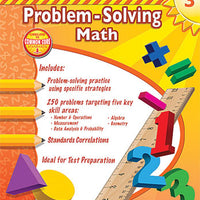Daily Warm-Ups: Problem-Solving Math Gr. 3-6