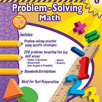Daily Warm-Ups: Problem-Solving Math Gr. 3-6