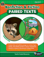 Nonfiction & Fiction Paired Texts
