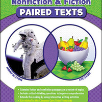 Nonfiction & Fiction Paired Texts