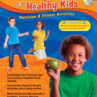 Healthy Habits For Healthy Kids Gr 5+