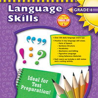 Daily Warm-Ups: Language Skills Gr. 3-6