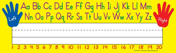 student-name-plates-left-right-alphabet-national-school-products for Free Printable Name Plates For Kindergarten Student Name Plates Left/Right Alphabet | National School Products for Free Printable Name Plates For Kindergarten