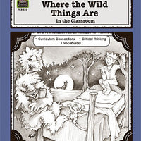 Where the Wild Things Are Literature Unit