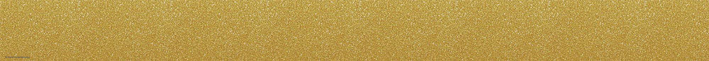 Gold Shimmer Straight Border Trimmer