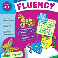 Activities For Fluency Grades 3-4