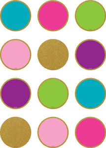 Colorful Circles Mini Accents