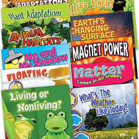 My Science Library Set Gr. 1-2 - English