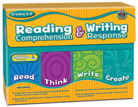 Reading Comprehension & Writing Response

