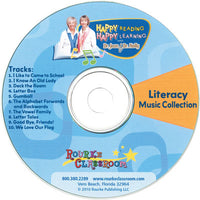 Dr. Jean Literacy Readers English