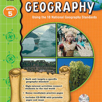 Down To Earth Geography Book Gr 5