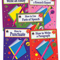 How to Writing Series Grades 6-8