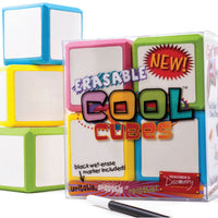 Erasable Cool Cubes™