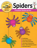 Spiders Theme Unit